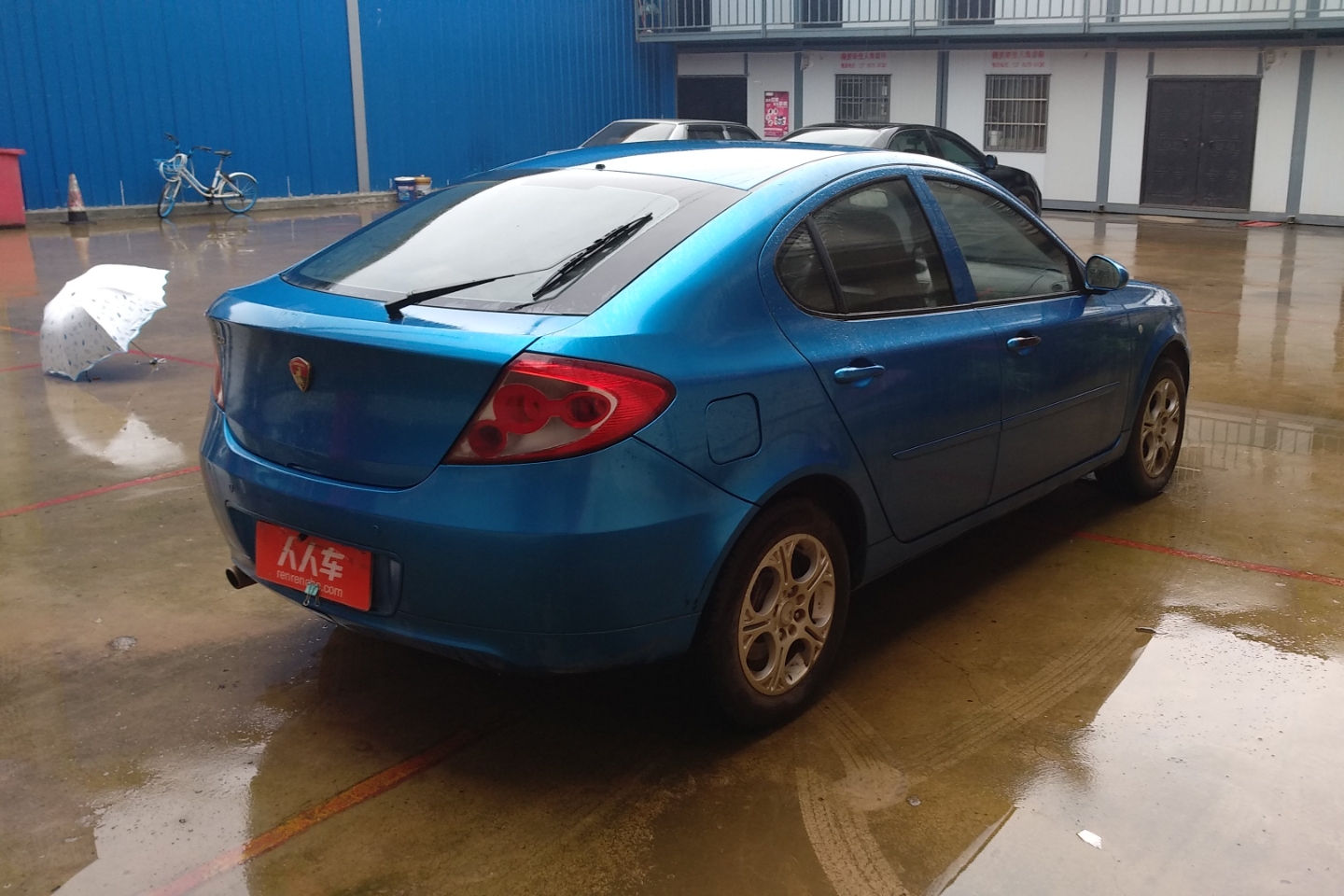 蓮花l3 2009款 1.6l 手動 時尚型 (國Ⅳ)