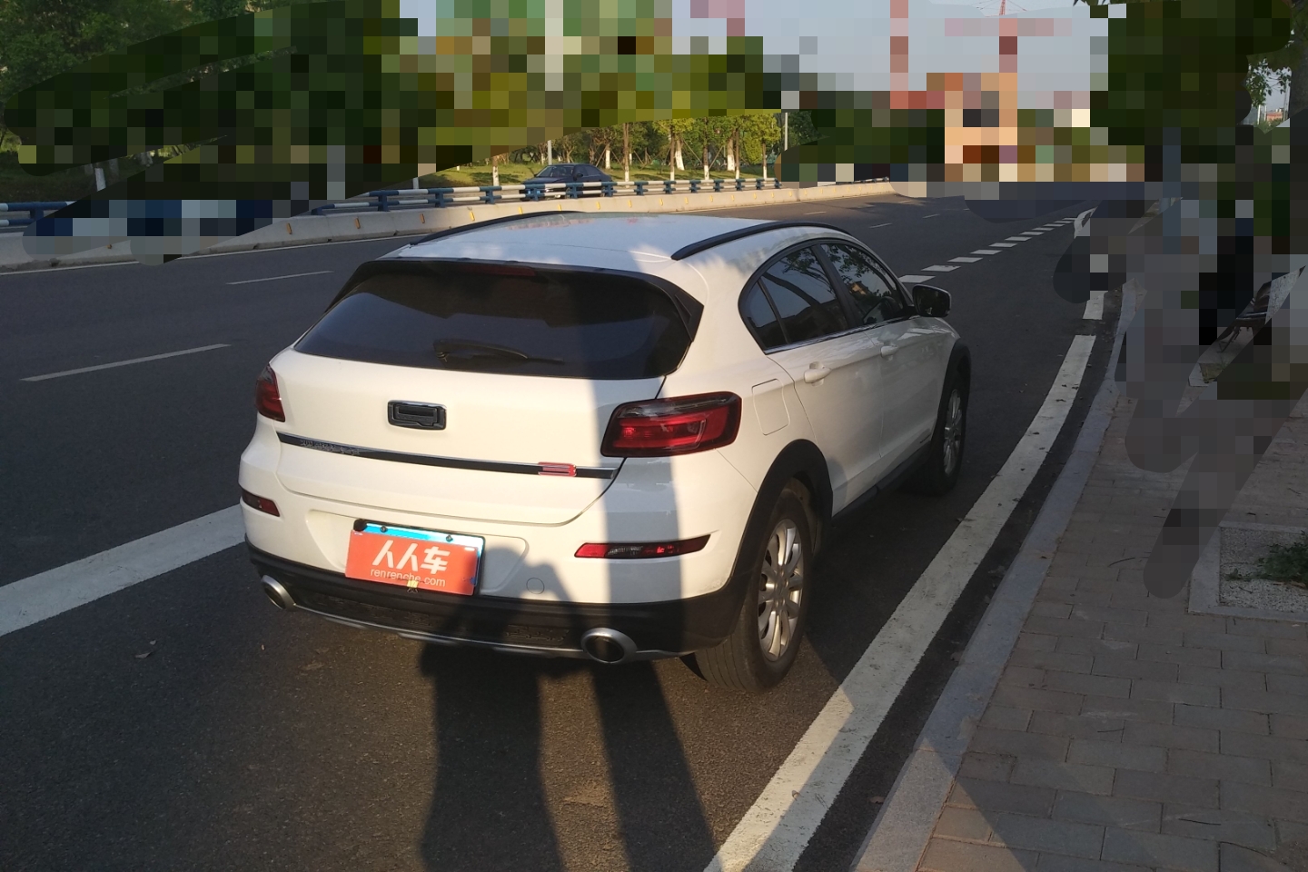 观致3都市SUV 2016款 1.6T 自动 致悦型 (国Ⅴ) 