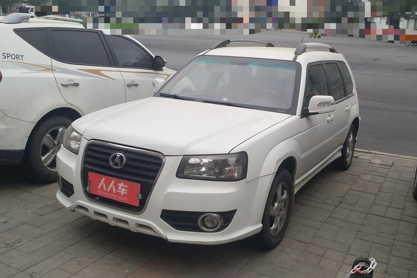 川汽野马f102011款15l手动前驱豪华型国Ⅳ