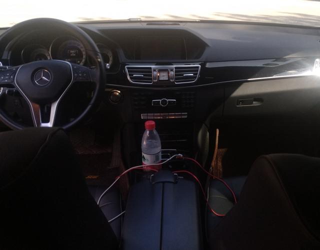 奔驰E级 E260L 2015款 2.0T 自动 汽油 运动时尚型 (国Ⅳ) 