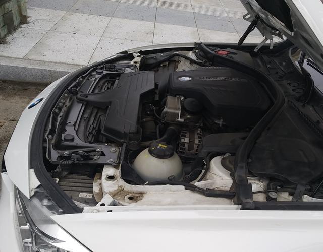 宝马3系 320Li 2015款 2.0T 自动 汽油 超悦版豪华设计套装 (国Ⅳ) 