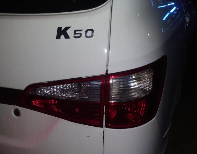 开瑞K50 2015款 1.5L 手动 舒适型 (国Ⅳ) 