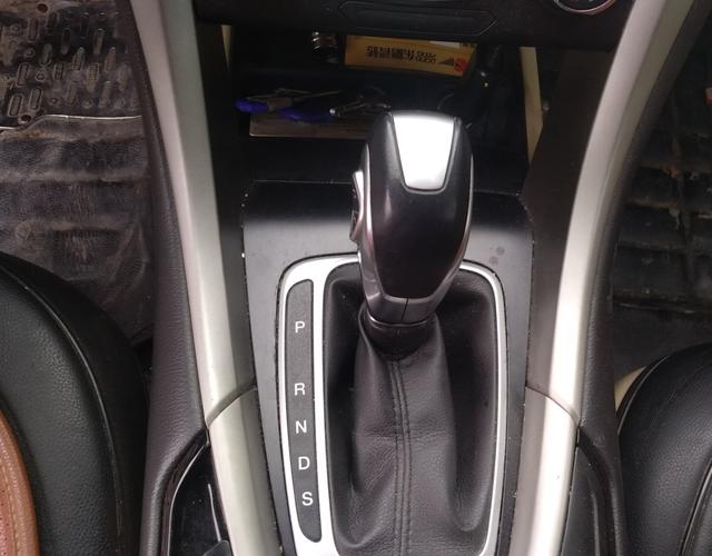 福特蒙迪欧 2013款 1.5T 自动 GTDi180舒适型 (国Ⅳ) 