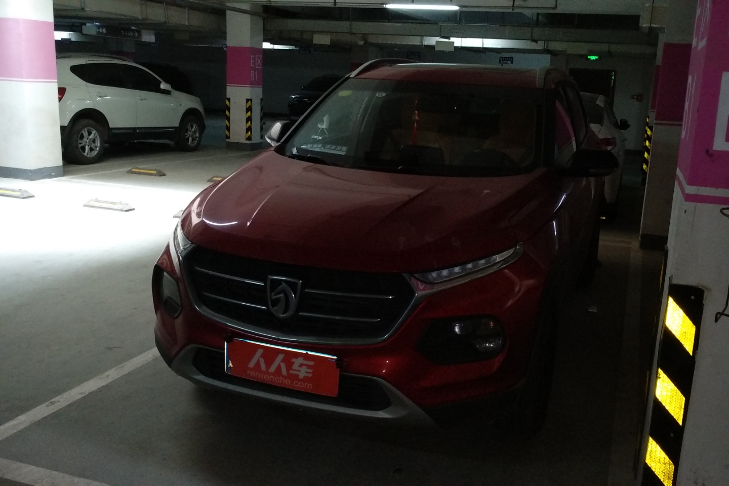 宝骏5102017款15l自动豪华型国Ⅴ