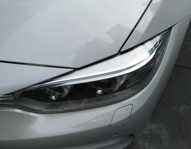 宝马4系双门轿跑 420i [进口] 2014款 2.0T 自动 设计套装 