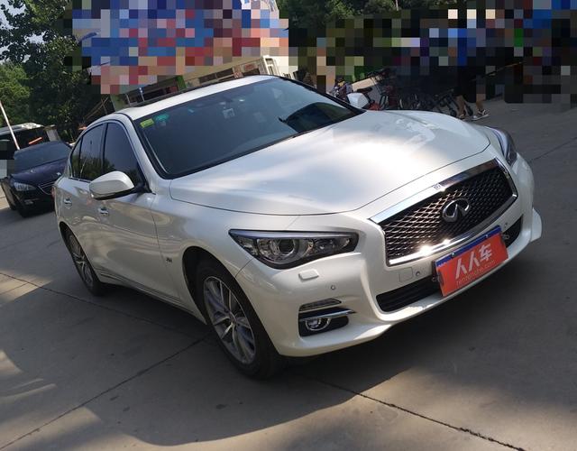 英菲尼迪Q50L 2016款 2.0T 自动 悦享版 (国Ⅴ) 