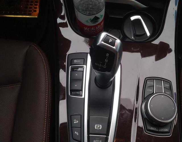 宝马X3 [进口] 2014款 2.0T 自动 四驱 汽油 X设计套装 (欧Ⅳ) 