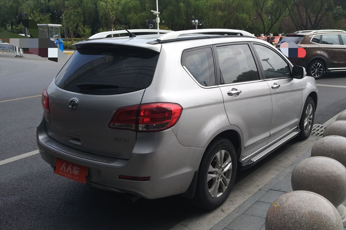 长城哈弗h62011款20l手动前驱精英型国Ⅳ