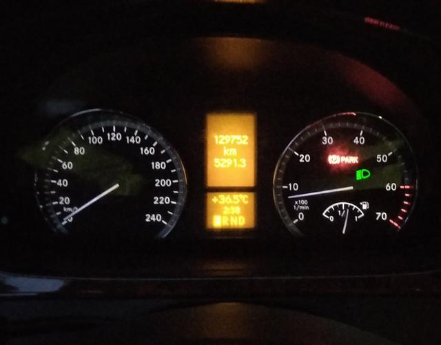 奔驰唯雅诺 [进口] 2012款 3.5L 自动 7座 汽油 125周年纪念 