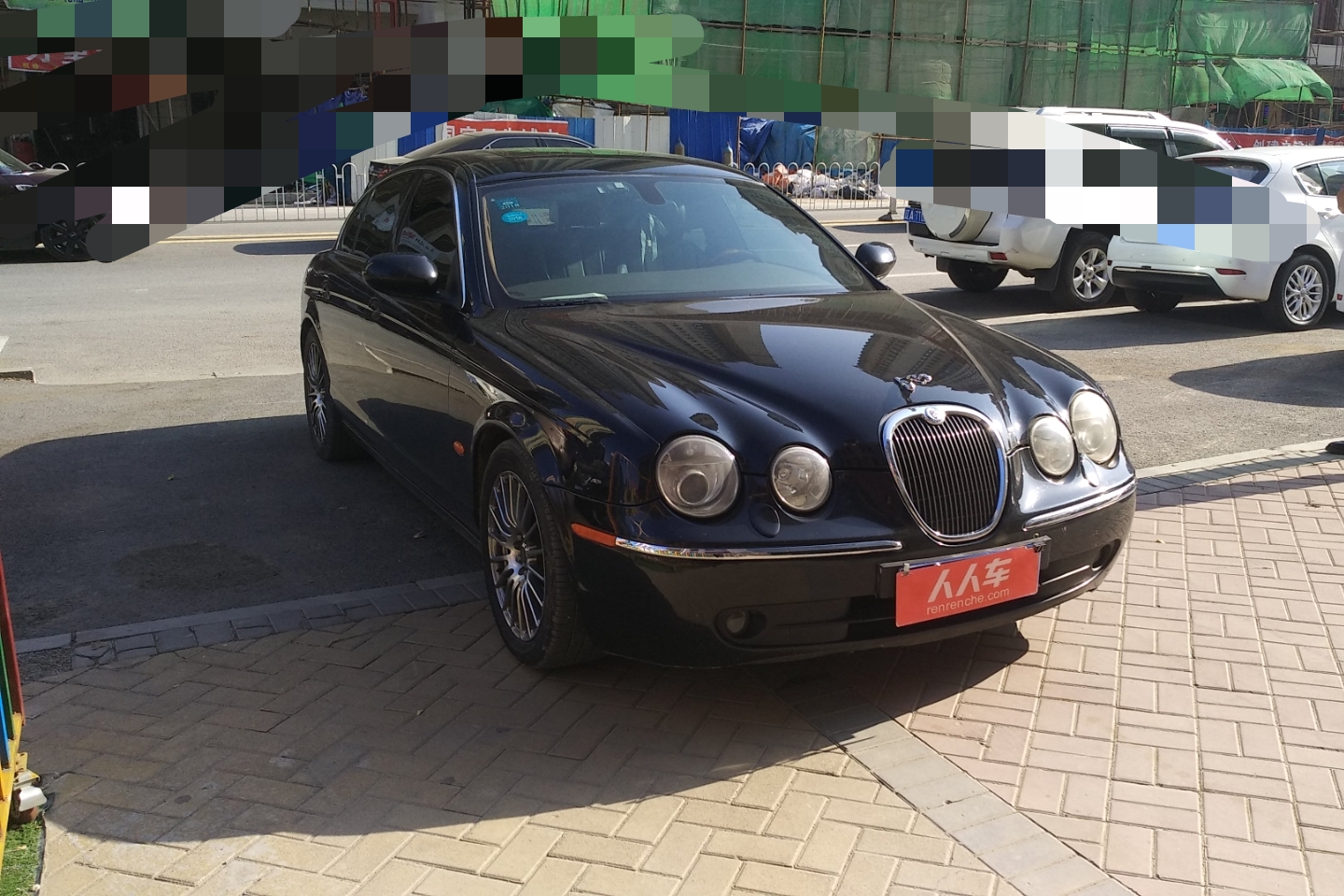 捷豹s-type [进口] 2006款 3.0l 自动 动感典藏版