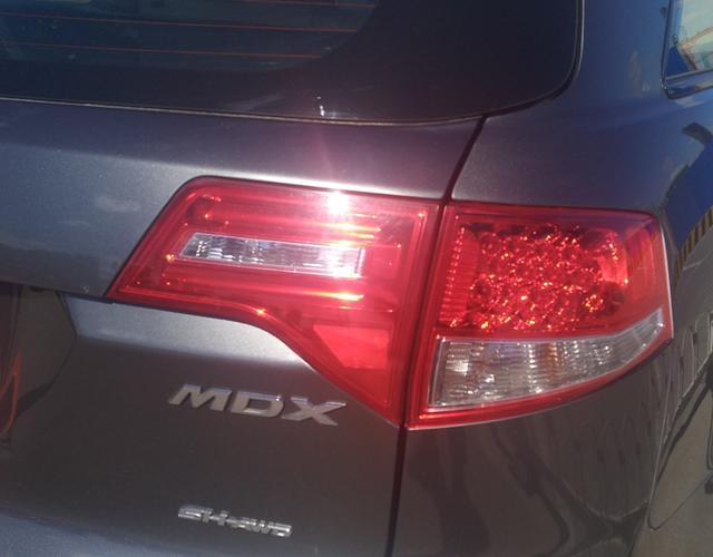 讴歌MDX [进口] 2007款 3.7L 自动 四驱 