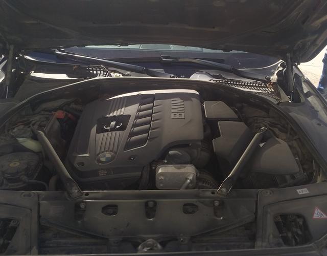 宝马5系 530Li 2012款 3.0L 自动 汽油 领先型 (国Ⅳ) 