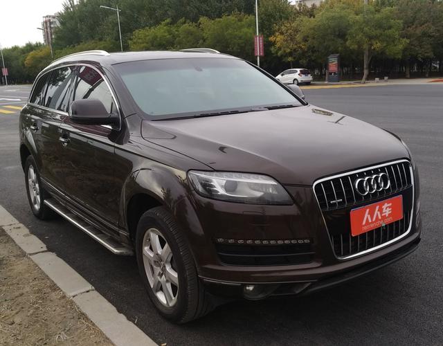 奥迪Q7 [进口] 2010款 3.6L 自动 技术型 