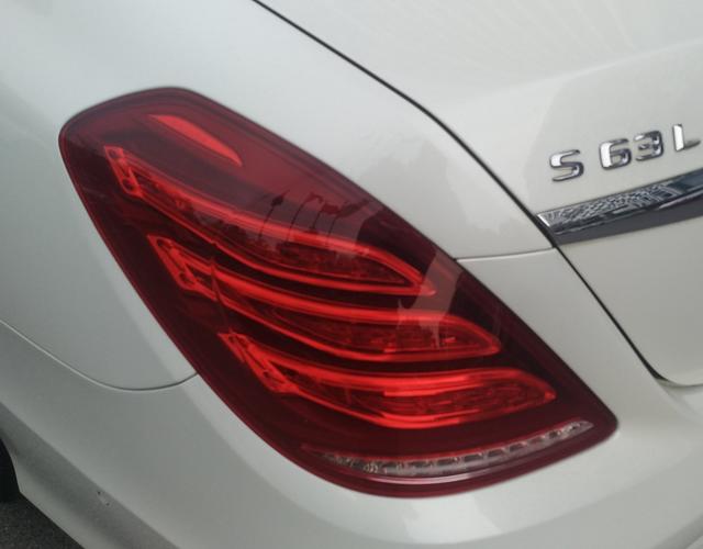 奔驰S63L [进口] 2015款 5.5T 自动 (欧Ⅴ) 