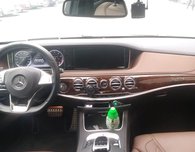 奔驰S63L [进口] 2015款 5.5T 自动 (欧Ⅴ) 