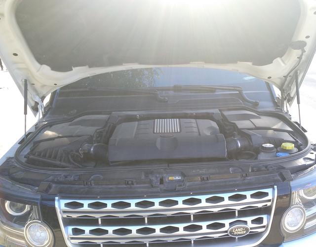 路虎发现 [进口] 2015款 3.0T 自动 四驱 汽油 HSE-Luxury 