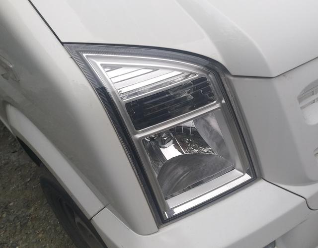 瑞驰汽车EC35 2017款 自动 标准型厢式运输车 纯电动 