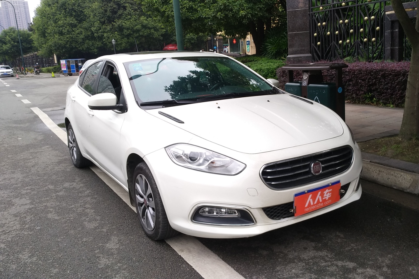 菲亚特菲翔2014款14t手动劲享版国Ⅳ