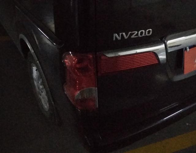 日产NV200 2014款 1.6L 自动 7座 豪华型 (国Ⅳ) 