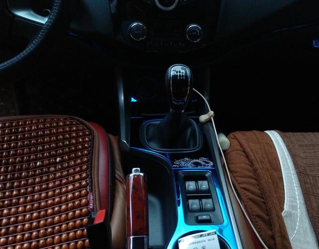 海马S5 2015款 1.5T 手动 前驱 智能豪华型运动型 (国Ⅴ) 