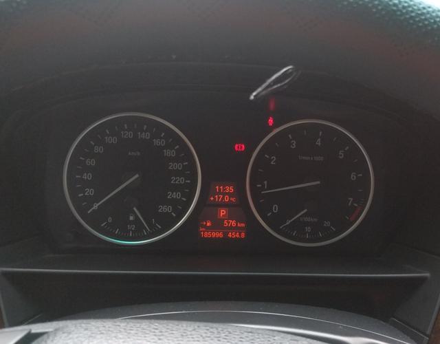 宝马5系 530Li 2008款 3.0L 自动 汽油 典雅型 (国Ⅲ) 