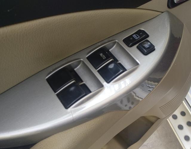 东风风行景逸SUV 2012款 1.6L 手动 前驱 尊享型 (国Ⅳ) 