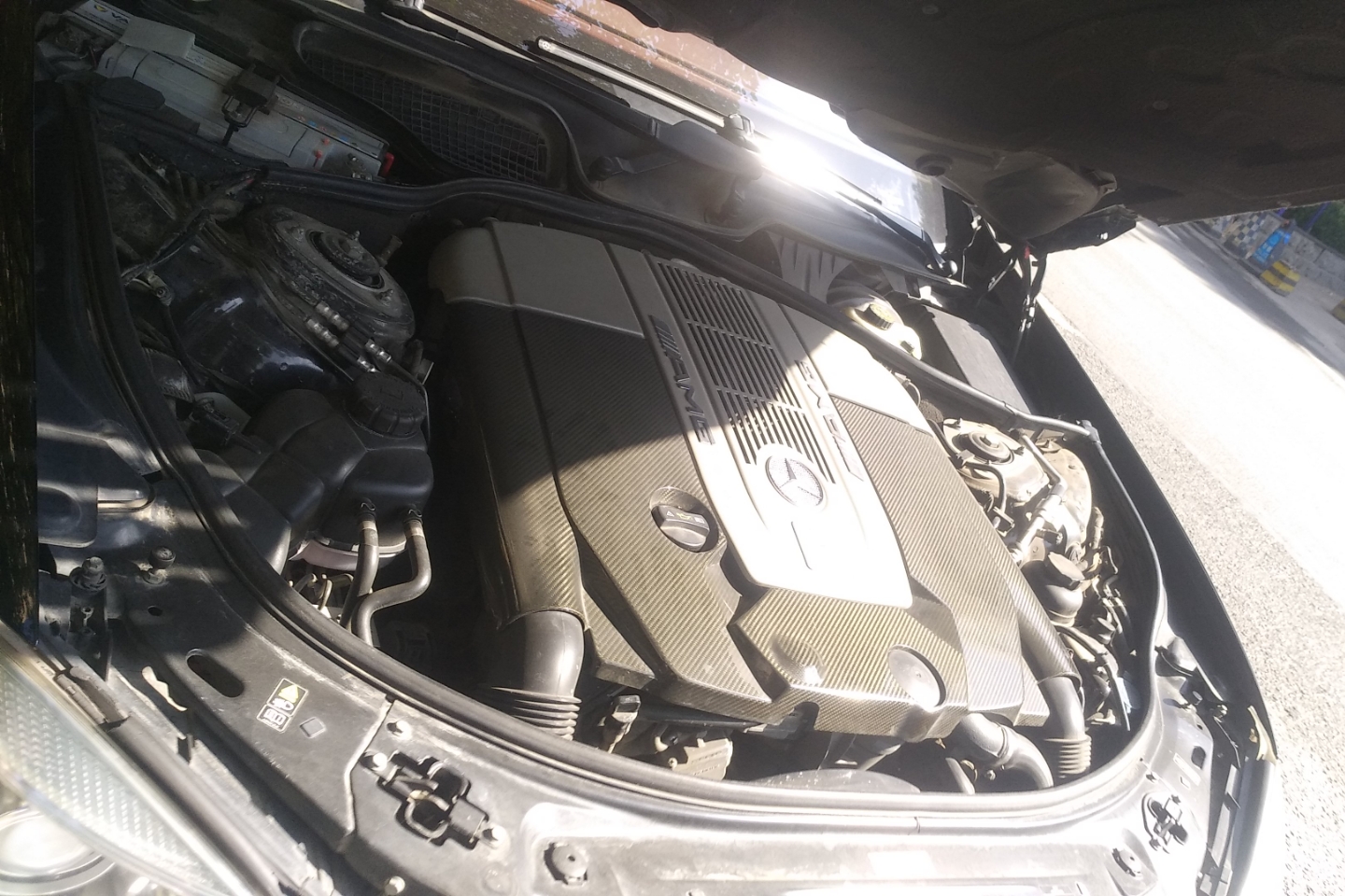 奔驰s65进口2010款60t自动