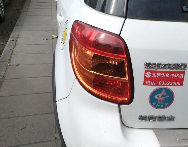 铃木天语SX4 2009款 1.6L 自动 5门5座两厢车 运动型 (国Ⅳ) 