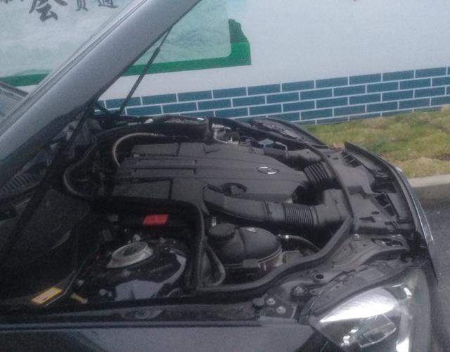 奔驰E级 E320L 2015款 3.0T 自动 汽油 (国Ⅳ) 