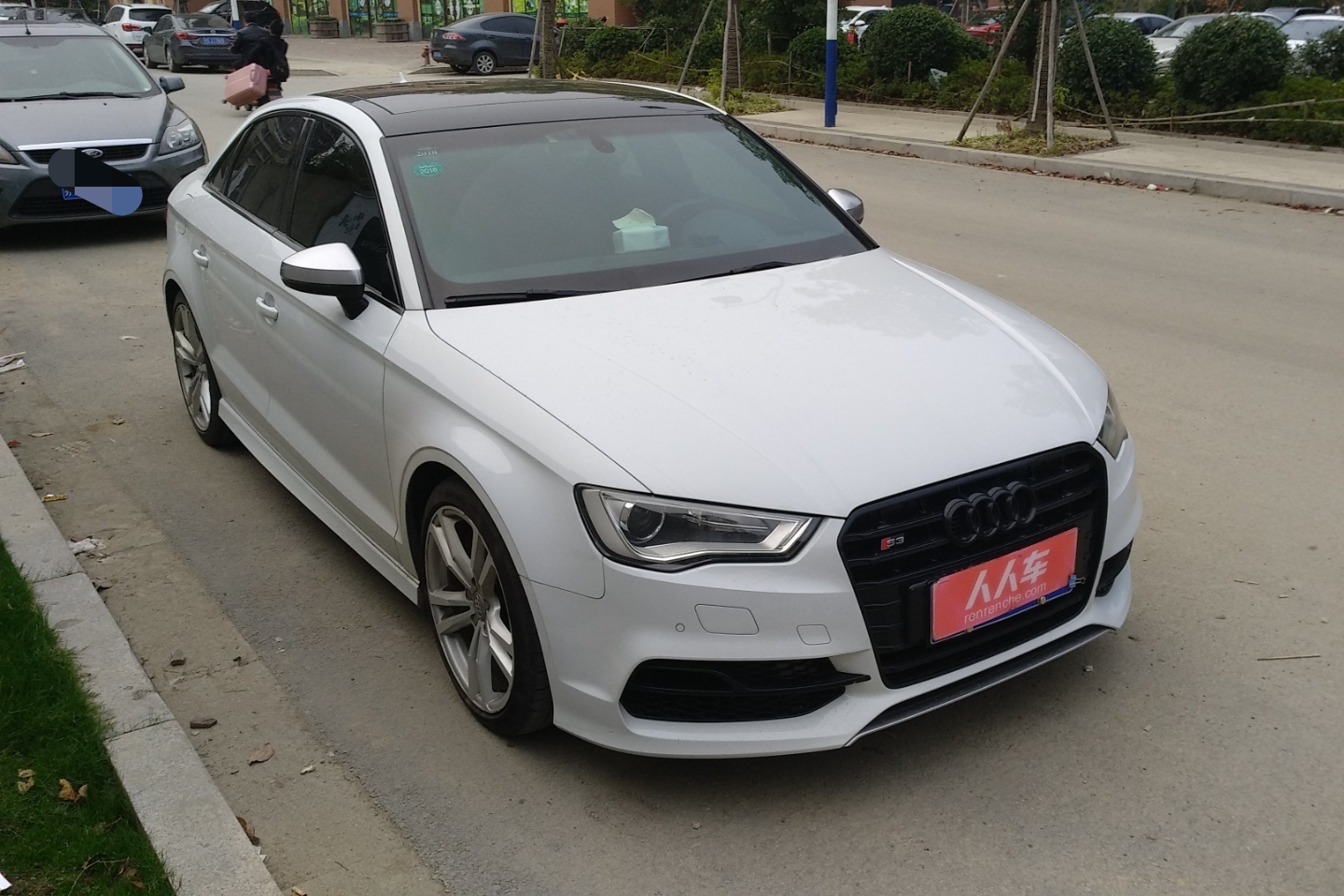 奥迪s3进口2015款20t自动limousine