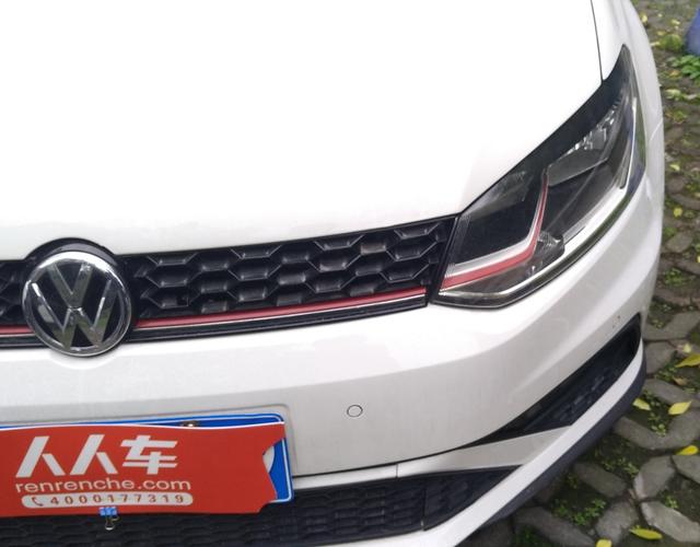 大众POLO GTI 2015款 1.4T 自动 (国Ⅴ) 