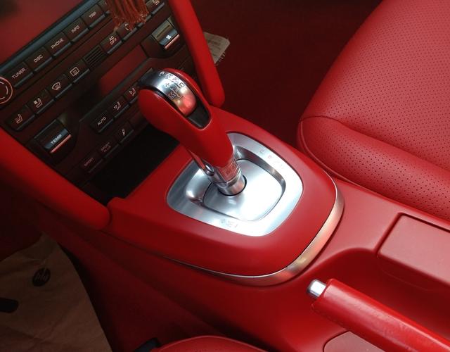 保时捷911 [进口] 2010款 3.8L 自动 Carrera-S 