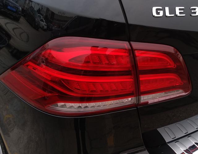 奔驰GLE级 GLE320 [进口] 2015款 3.0T 自动 