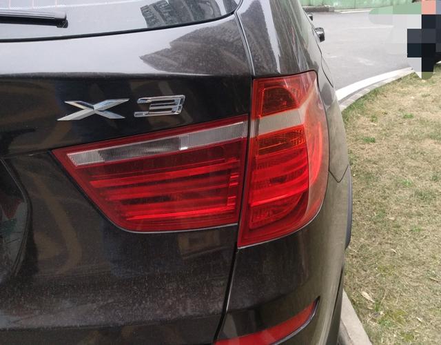 宝马X3 [进口] 2014款 2.0T 自动 四驱 汽油 X设计套装 (欧Ⅳ) 