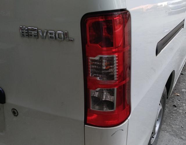 一汽佳宝V80 2014款 1.5L 手动 7座 加长全能标准型 (国Ⅴ) 