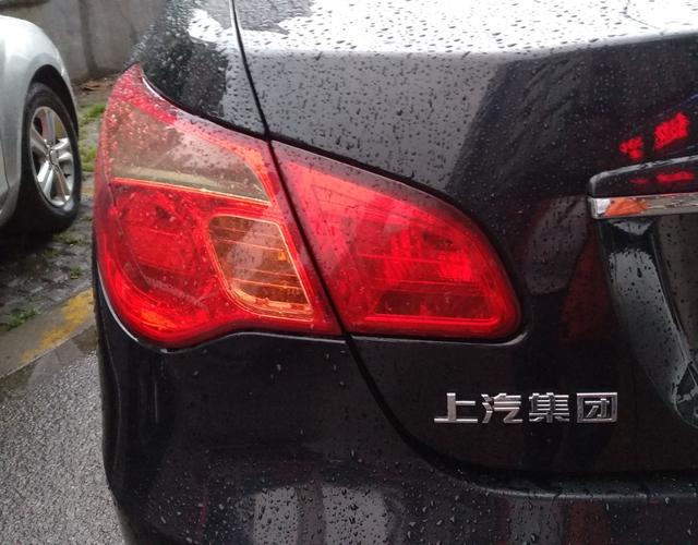 荣威550 2012款 1.8L 手动 超值版 (国Ⅲ) 