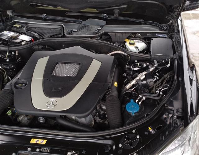 奔驰S级 S300 [进口] 2012款 3.0L 自动 汽油 商务型加长版Grand-Edition 