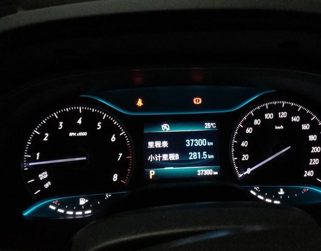 别克英朗GT 2016款 1.5L 自动 15N豪华型 (国Ⅴ) 