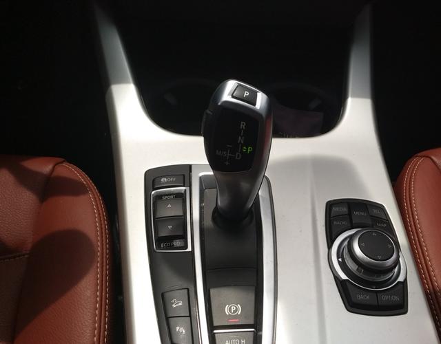 宝马X3 [进口] 2013款 2.0T 自动 四驱 汽油 改款领先型 