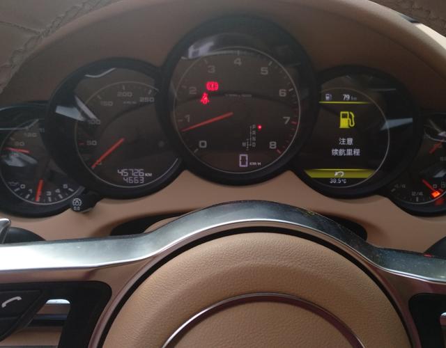 保时捷Cayenne [进口] 2015款 3.0T 自动 四驱 汽油 