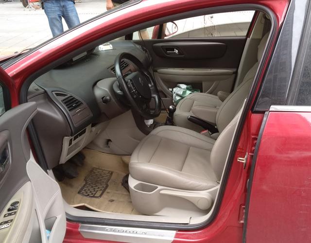 雪铁龙世嘉 2008款 1.6L 手动 两厢轿车 舒适型 (国Ⅲ) 