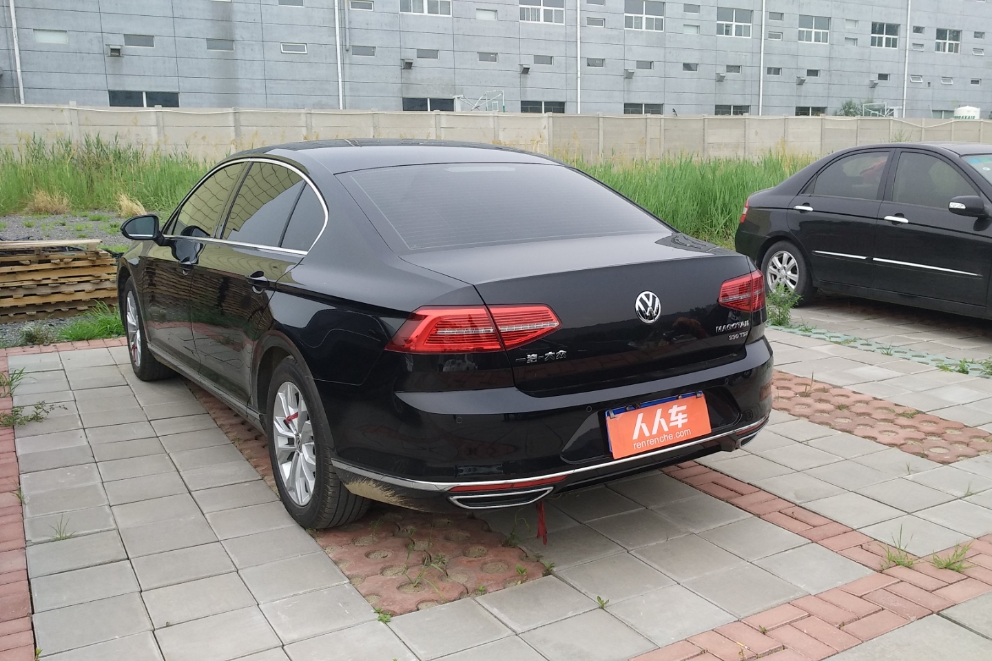 大众迈腾 2017款 1.8t 自动 汽油 330tsi豪华型 (国Ⅴ)