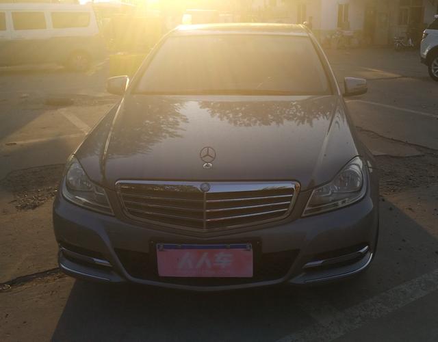 奔驰C级 C260 2013款 1.8T 自动 优雅型 (国Ⅳ) 