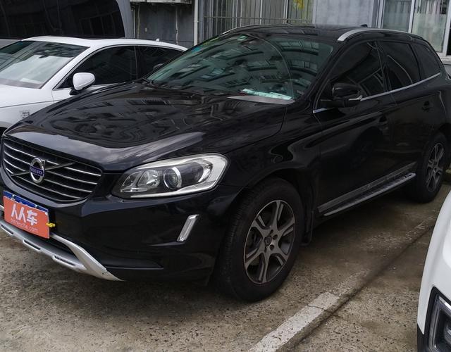 沃尔沃XC60 [进口] 2014款 2.0T 自动 前驱 智逸版 