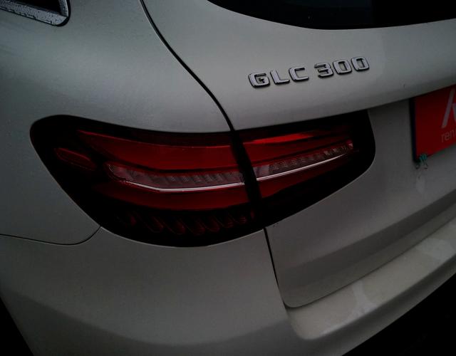 奔驰GLC GLC300 2016款 2.0T 自动 动感型 (国Ⅴ) 