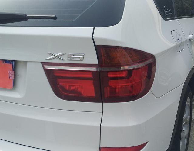 宝马X5 [进口] 2013款 3.0T 自动 四驱 汽油 臻享版 