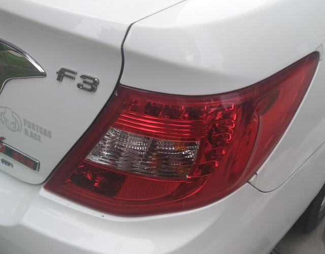 比亚迪F3 2014款 1.5L 自动 豪华型 (国Ⅴ) 