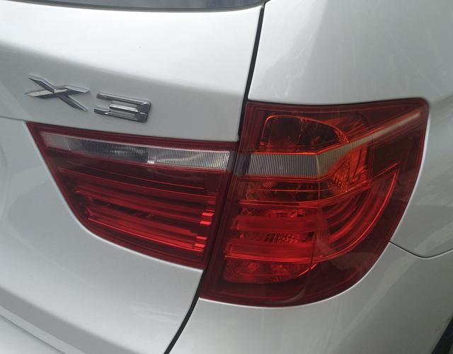 宝马X3 [进口] 2014款 2.0T 自动 四驱 汽油 领先型 (欧Ⅳ) 