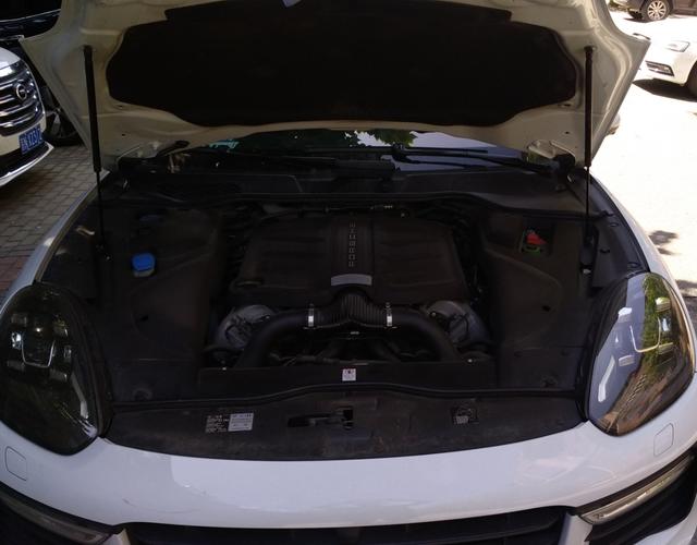 保时捷Cayenne [进口] 2016款 3.6T 自动 四驱 汽油 GTS 