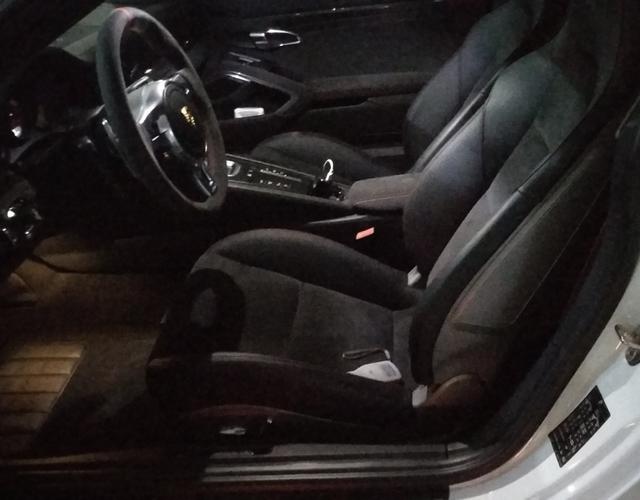保时捷911 [进口] 2015款 3.8L 自动 Carrera-GTS 